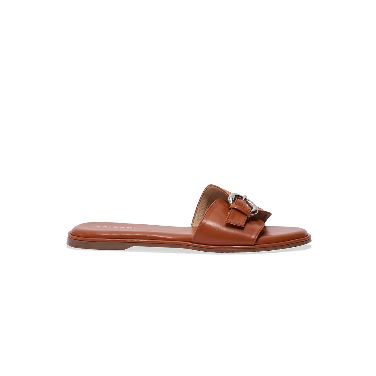 Stacy Buckle Flats