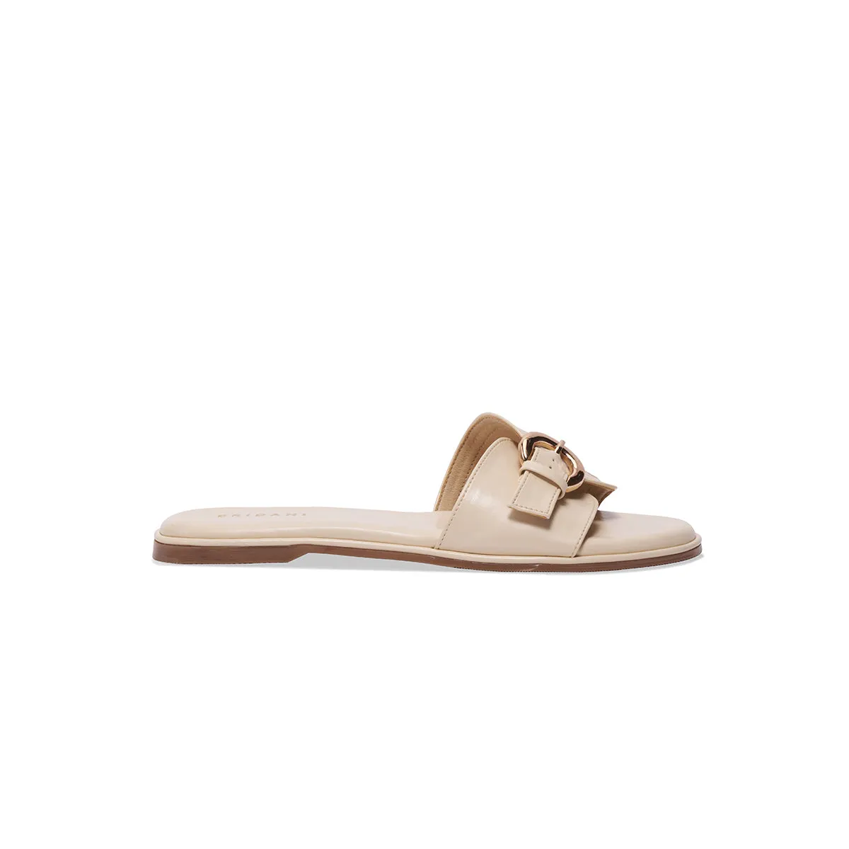 Stacy Buckle Flats