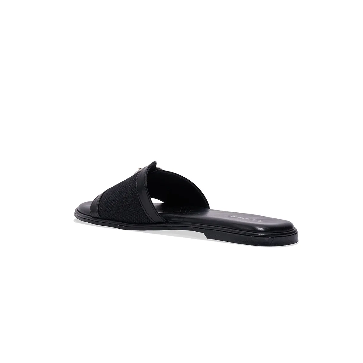 Stacy Buckle Flats
