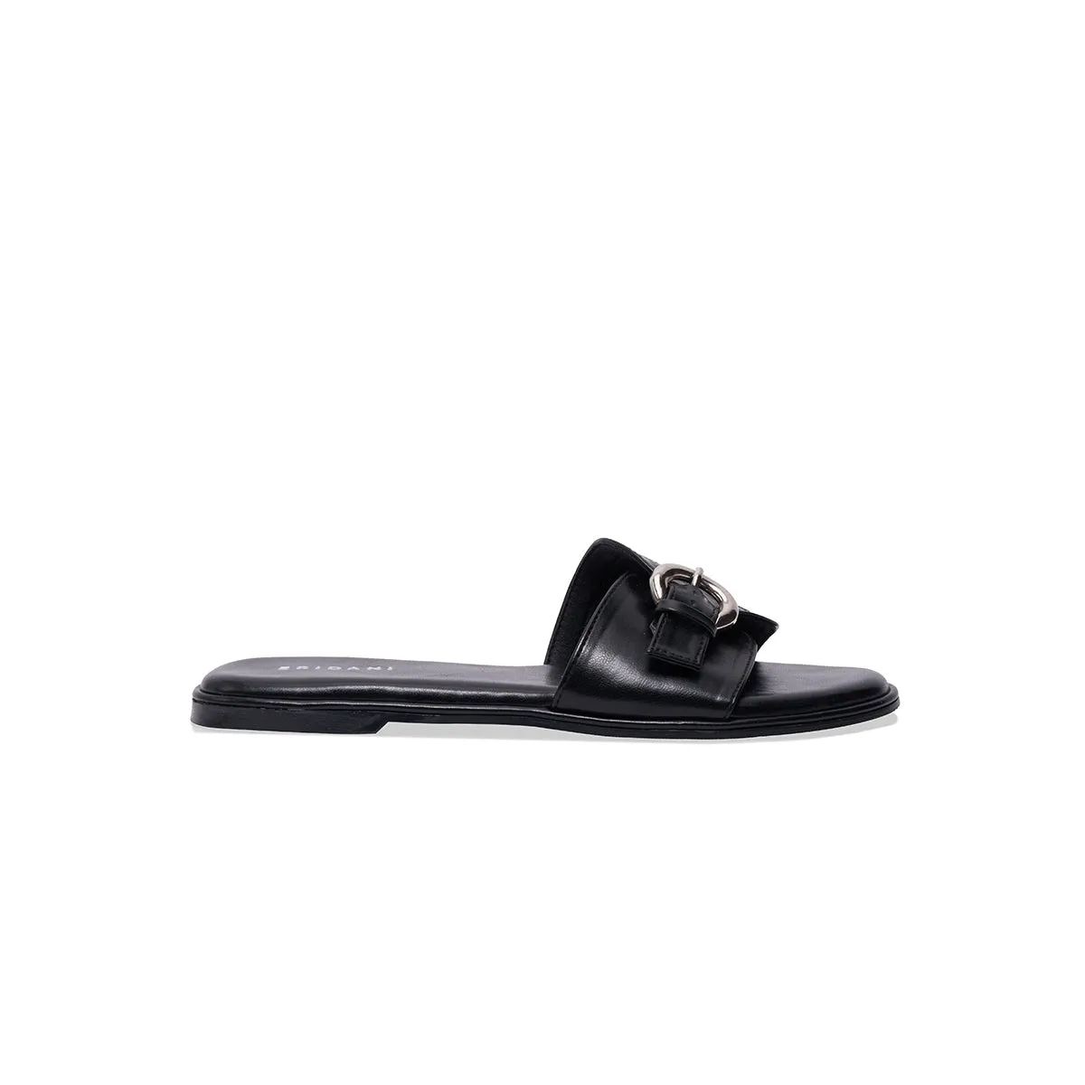 Stacy Buckle Flats