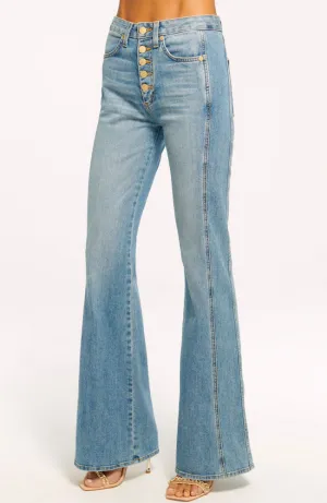 Tatum Wide Leg Jean
