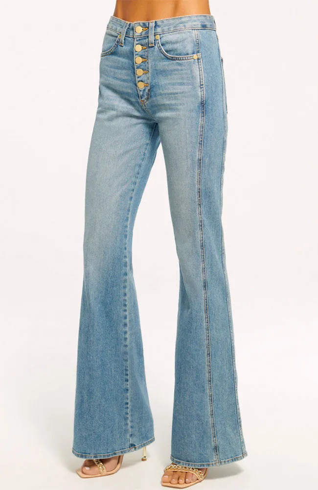 Tatum Wide Leg Jean