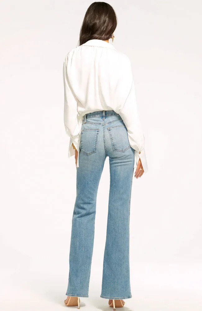 Tatum Wide Leg Jean
