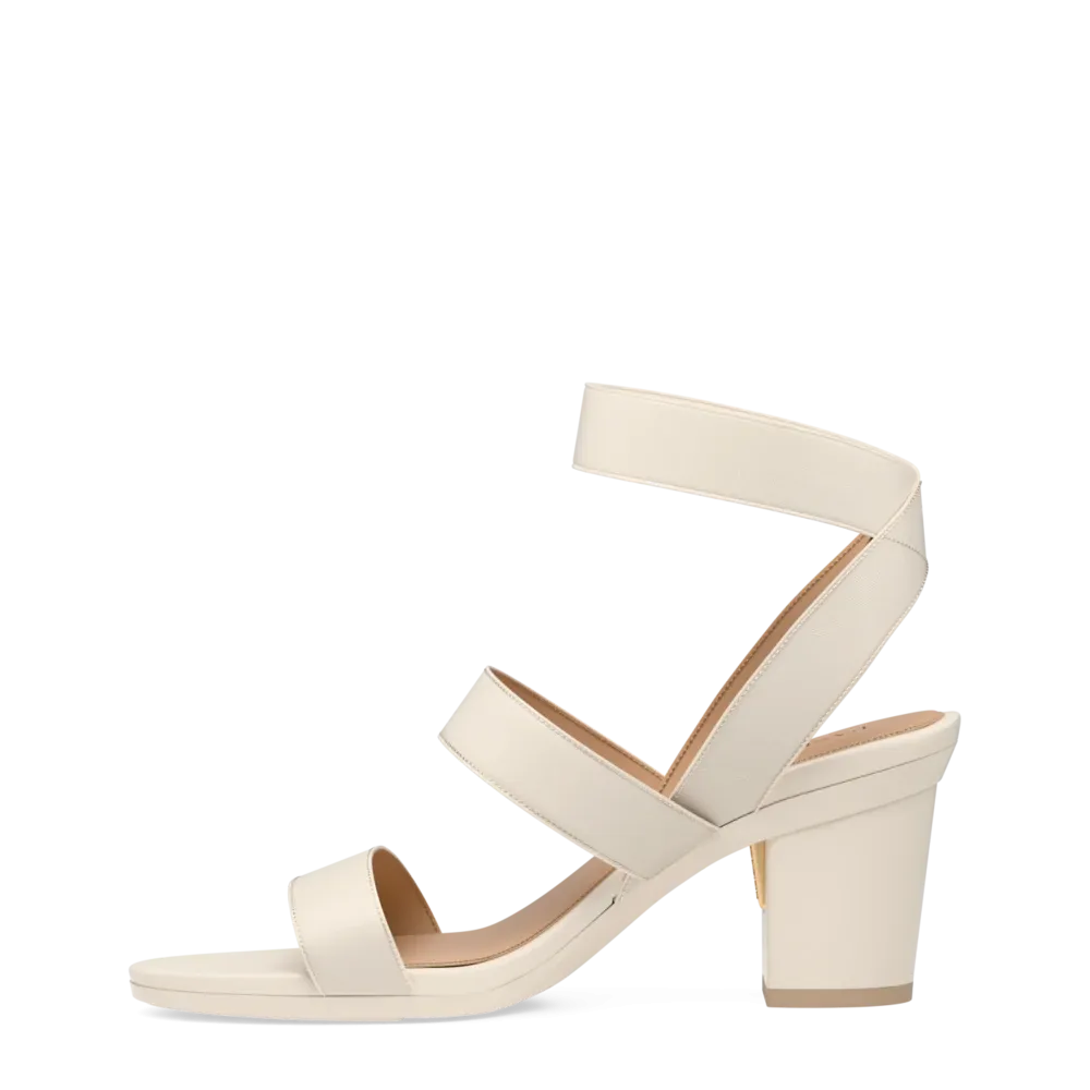The Adrianna - Ivory 3 Block