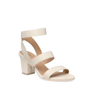 The Adrianna - Ivory 3 Block