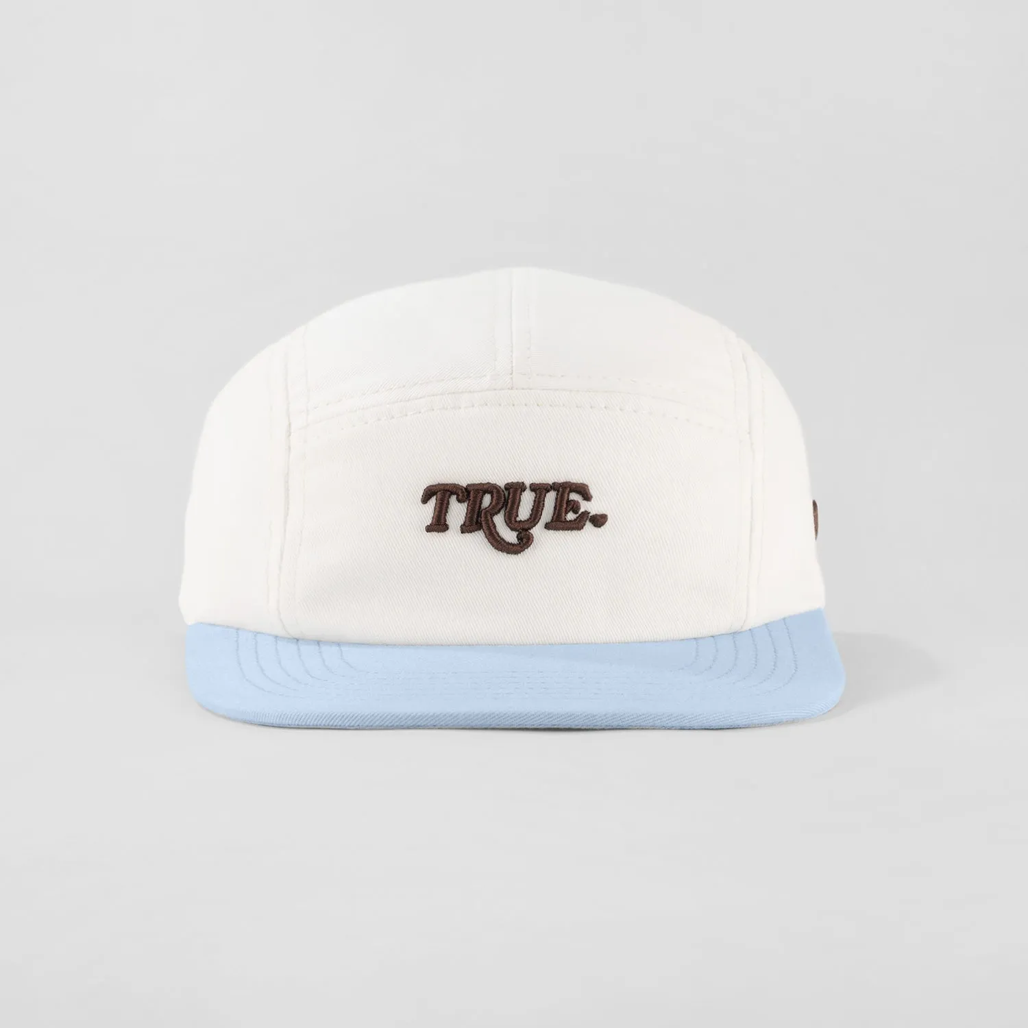 The True Way Cap - Baby Blue