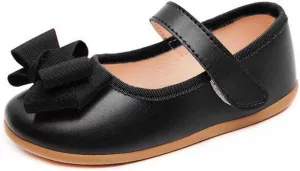 TN TANGNEST Toddler Girls Ballet Flats Bowknot Mary Jane School Wedding Party Dress Shoes
