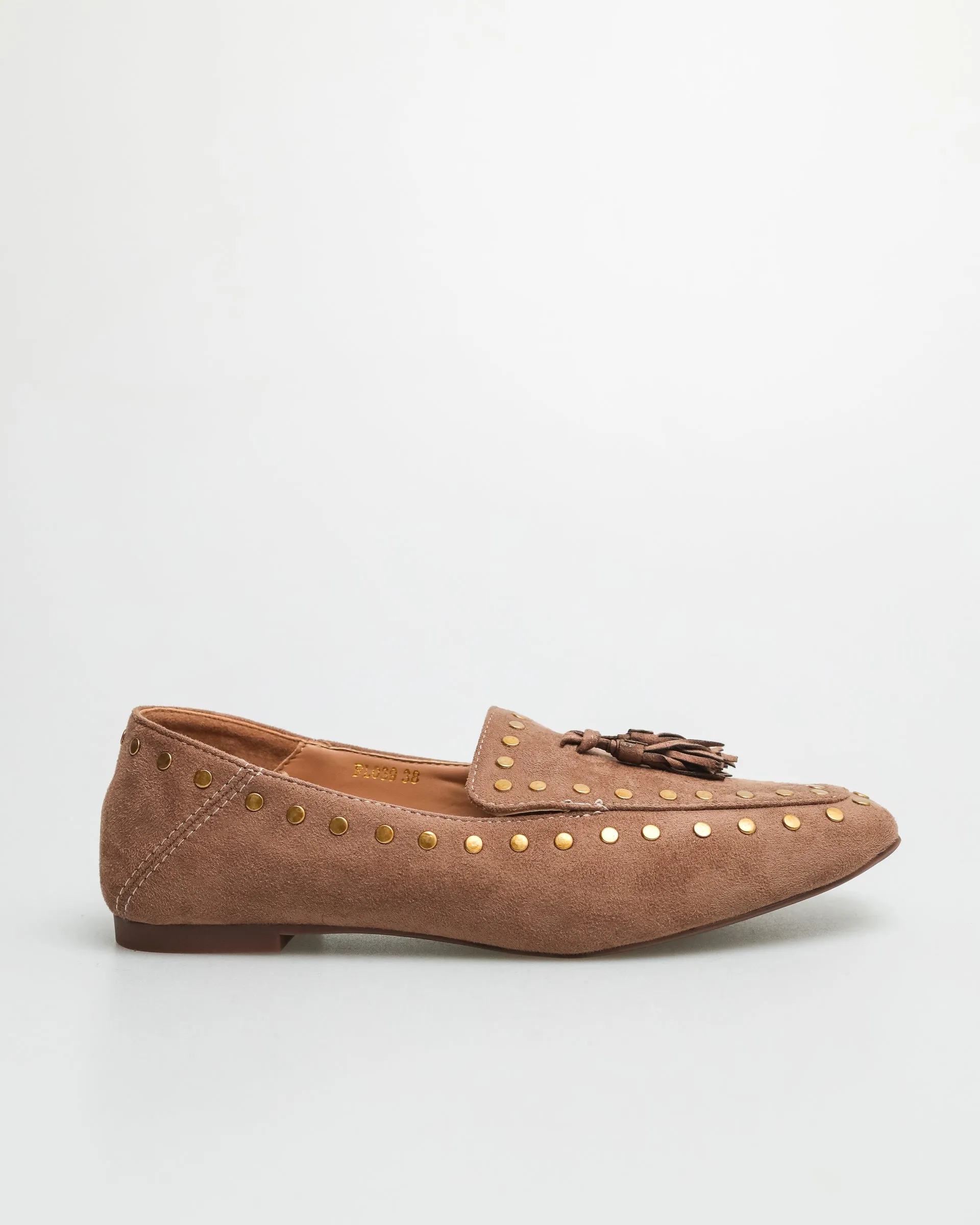 Tomaz FL039 Ladies Tassels Flats