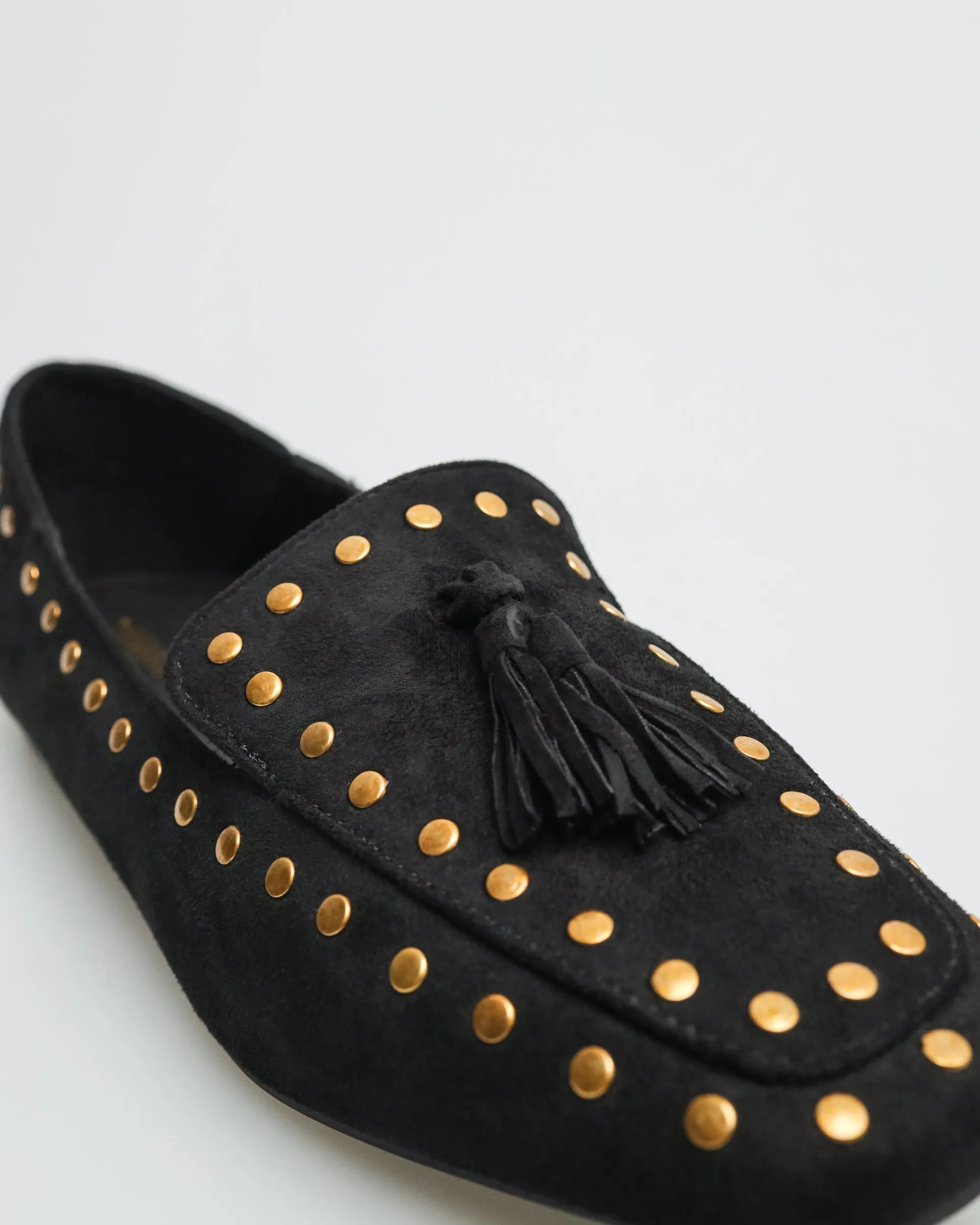 Tomaz FL039 Ladies Tassels Flats