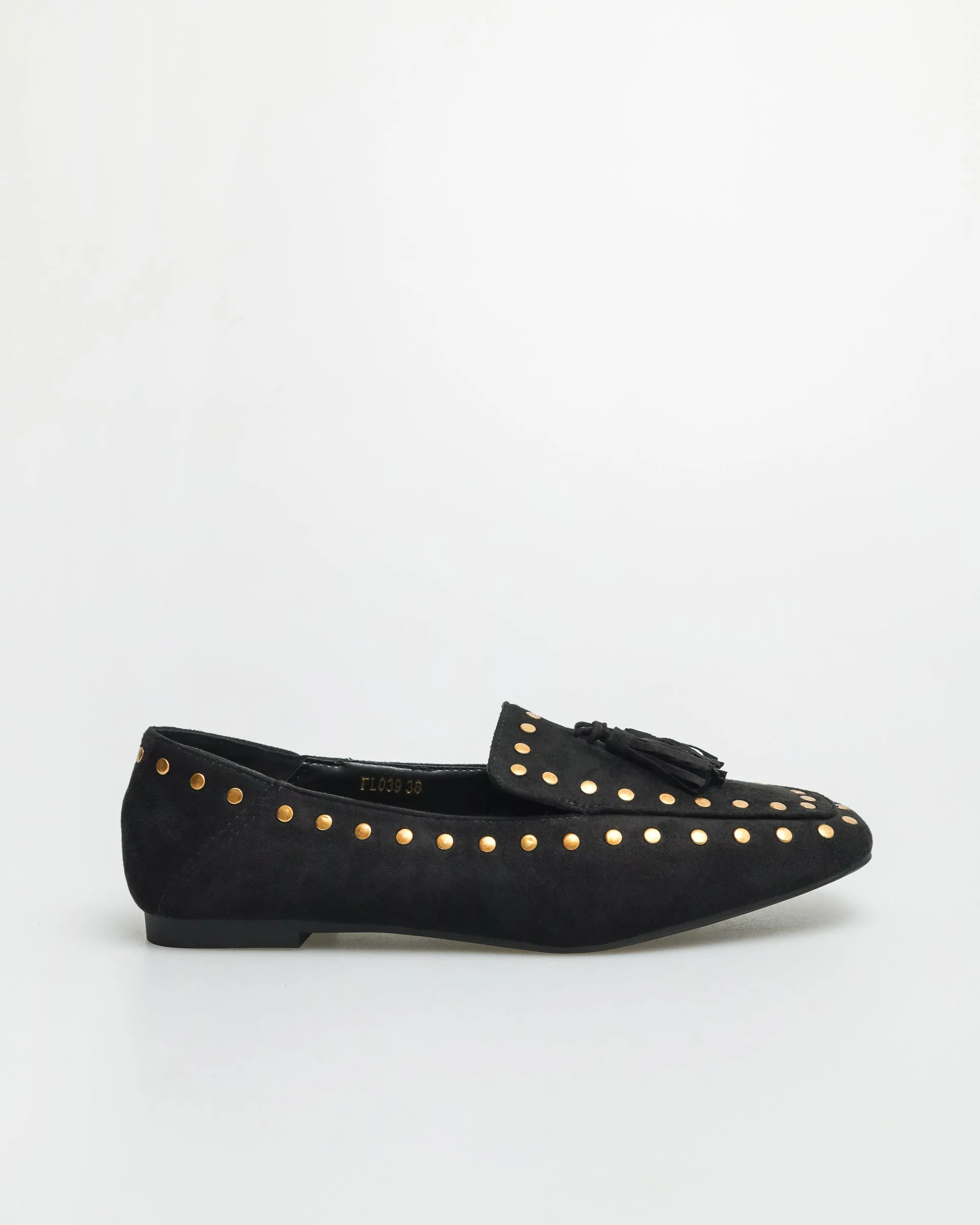 Tomaz FL039 Ladies Tassels Flats