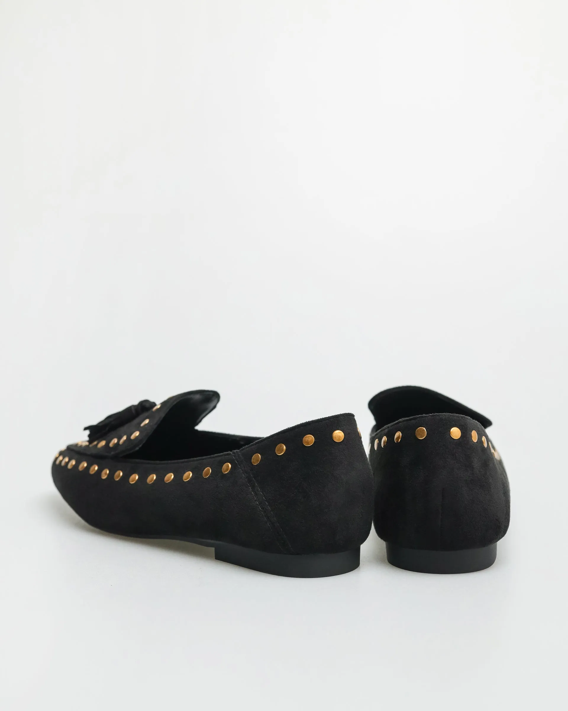 Tomaz FL039 Ladies Tassels Flats