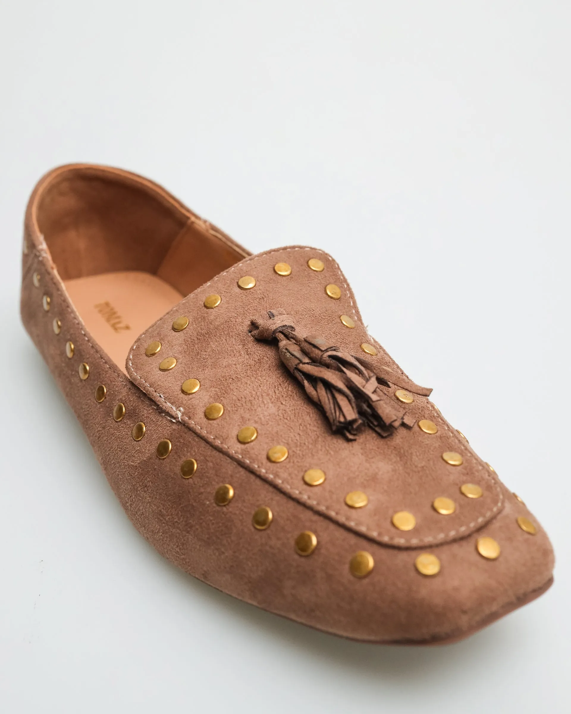 Tomaz FL039 Ladies Tassels Flats