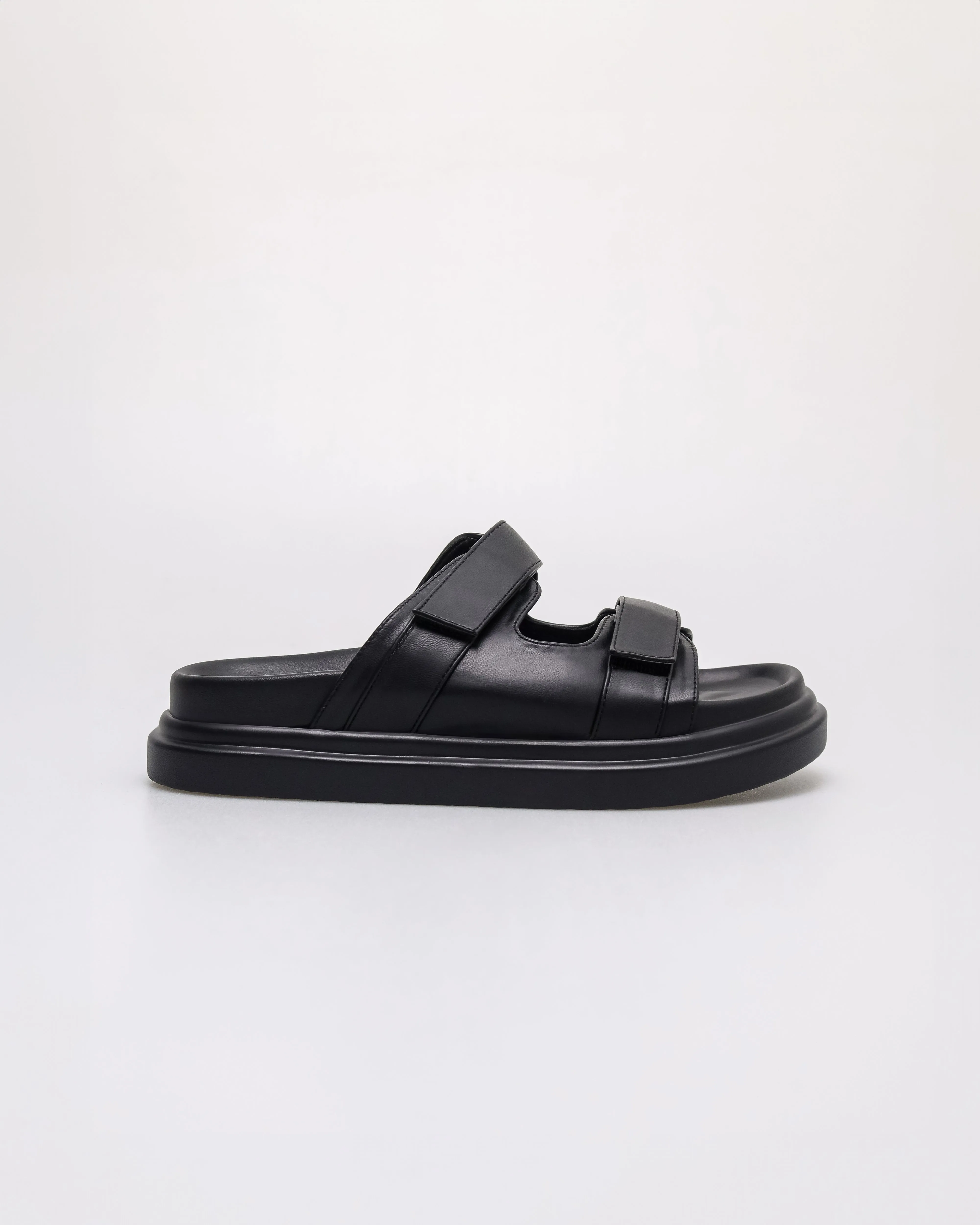 Tomaz FL076 Ladies Cozy Slide Sandal