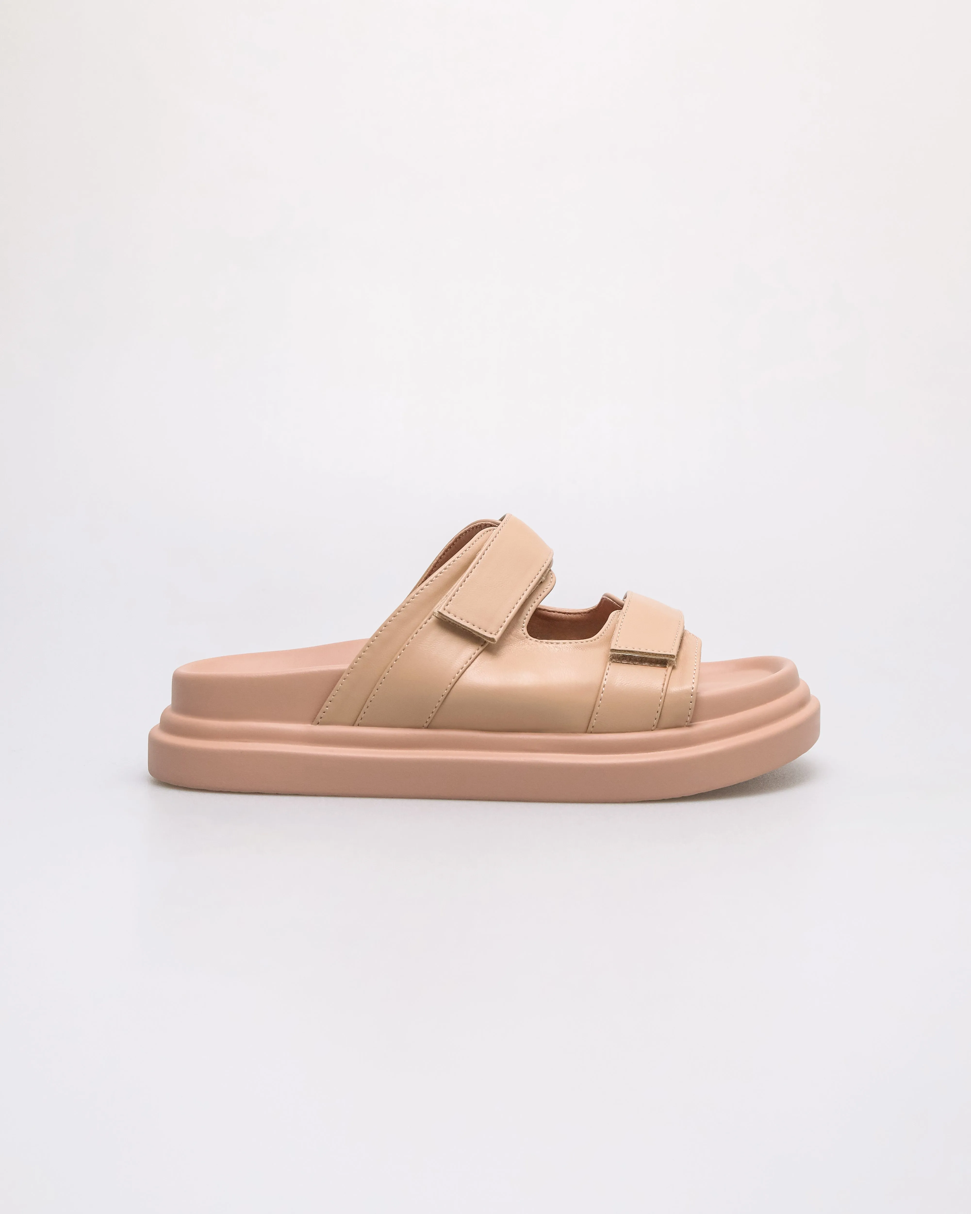 Tomaz FL076 Ladies Cozy Slide Sandal