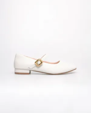 Tomaz NN364 Ladies Buckle Flats