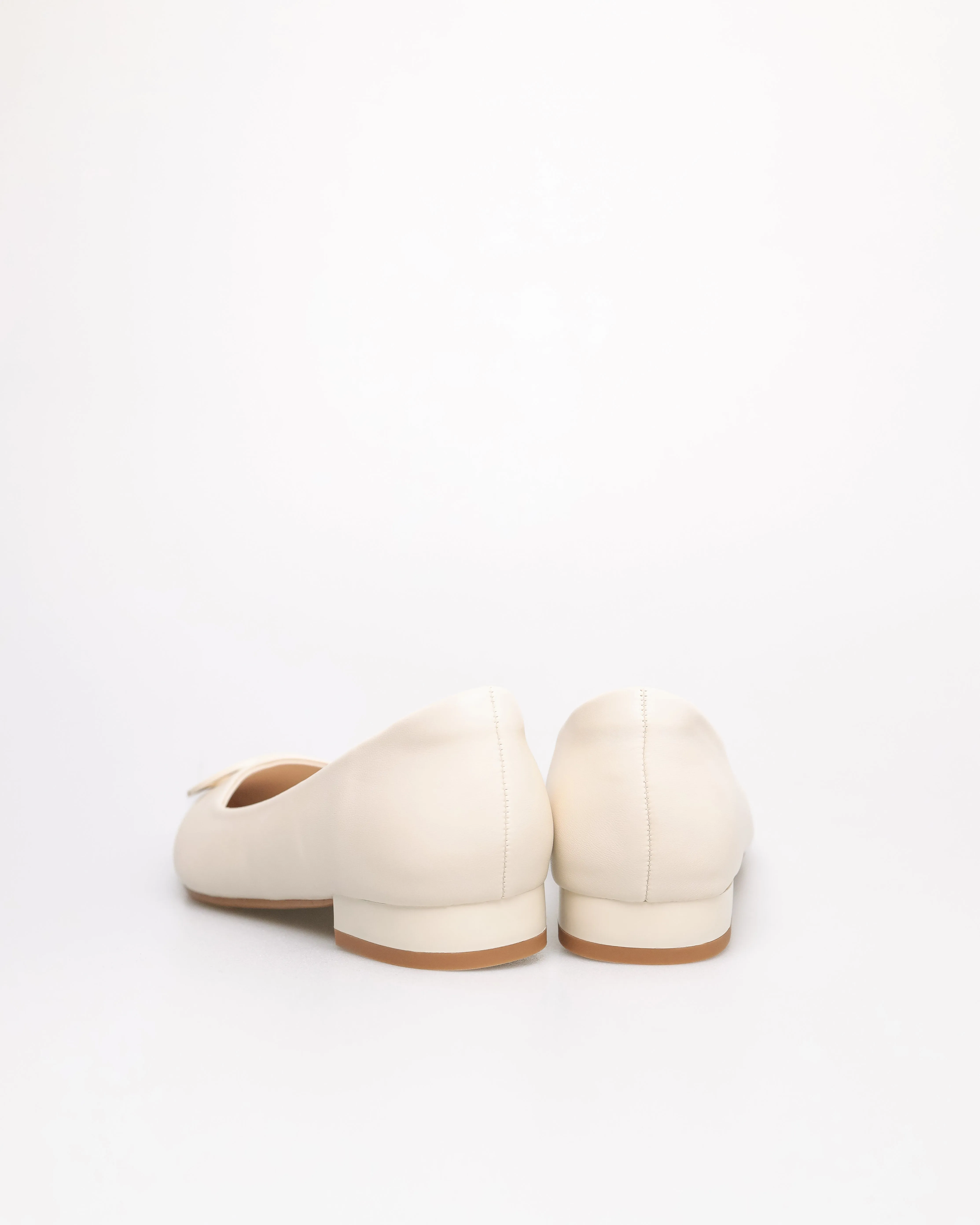Tomaz YX180 Ladies Bohemian Buckle Flats