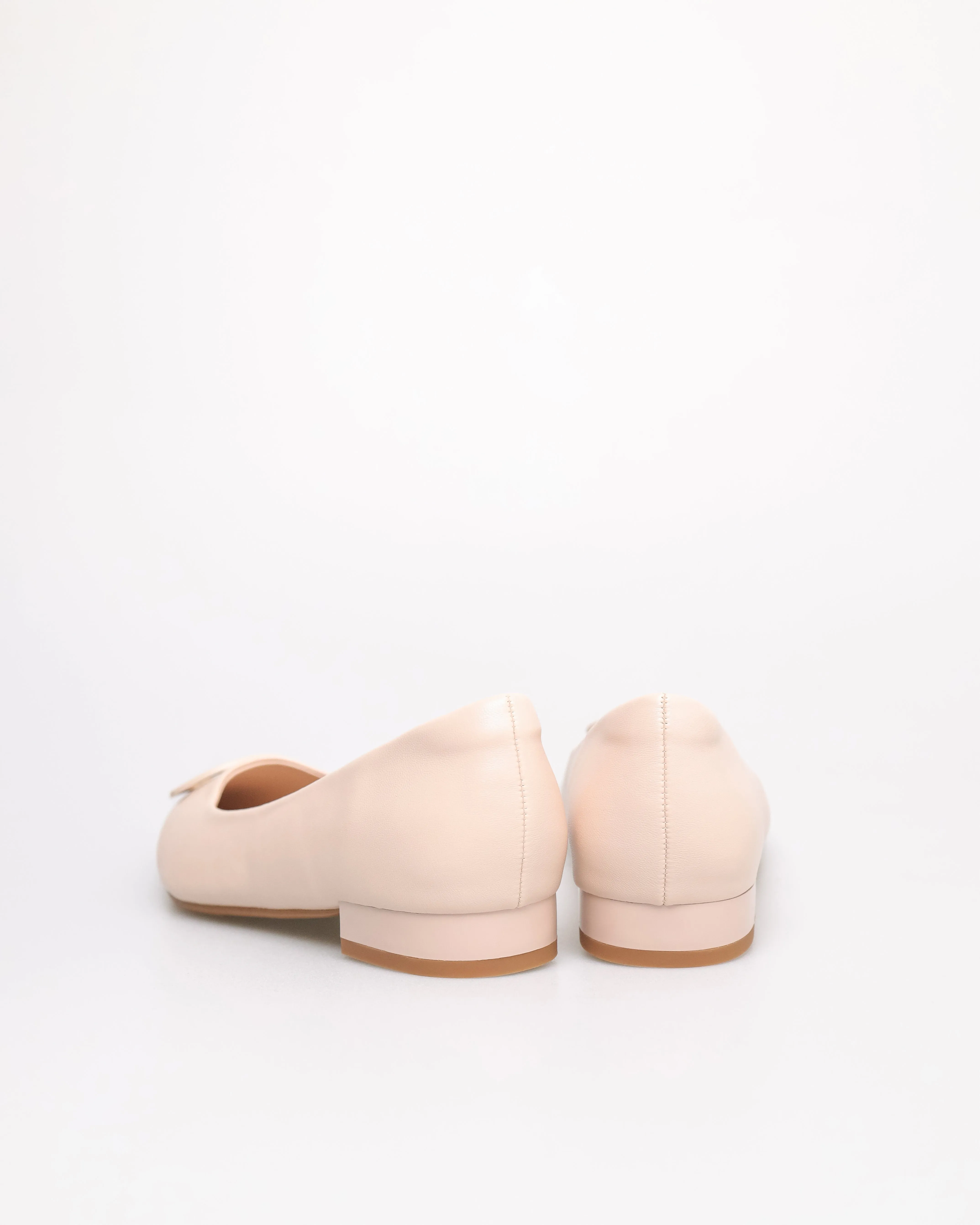 Tomaz YX180 Ladies Bohemian Buckle Flats