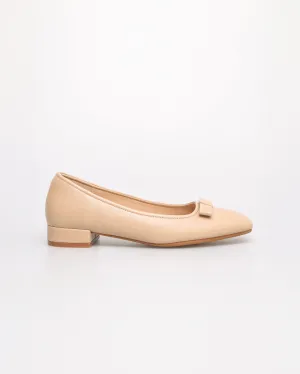 Tomaz YX198 Ladies Folded Ribbon Flats