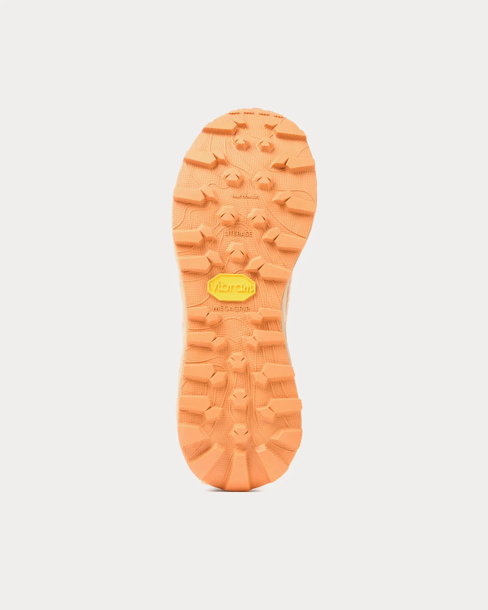 Tomir 2.0 Orange Running Shoes