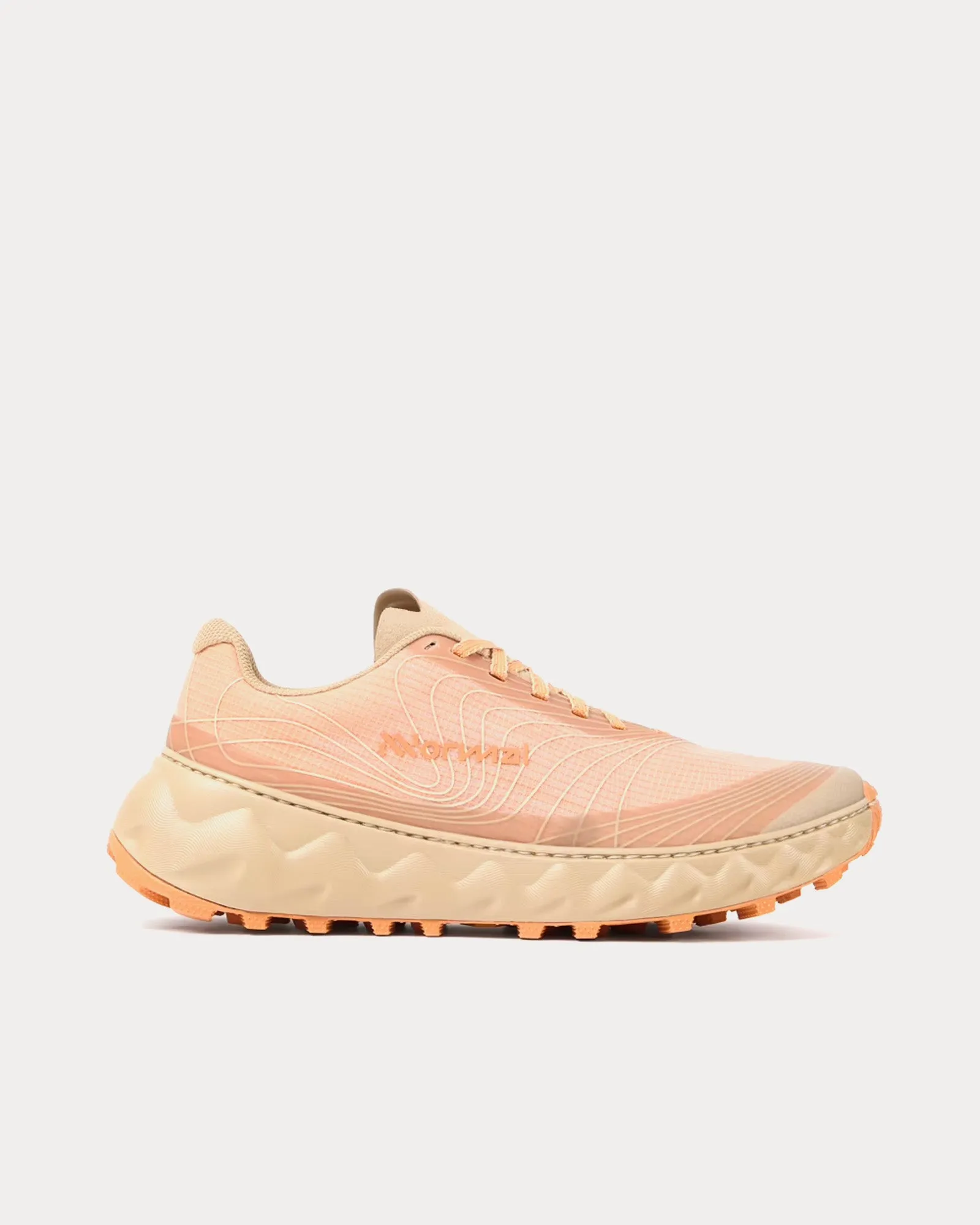 Tomir 2.0 Orange Running Shoes