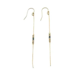 TONI CHAIN EARRINGS