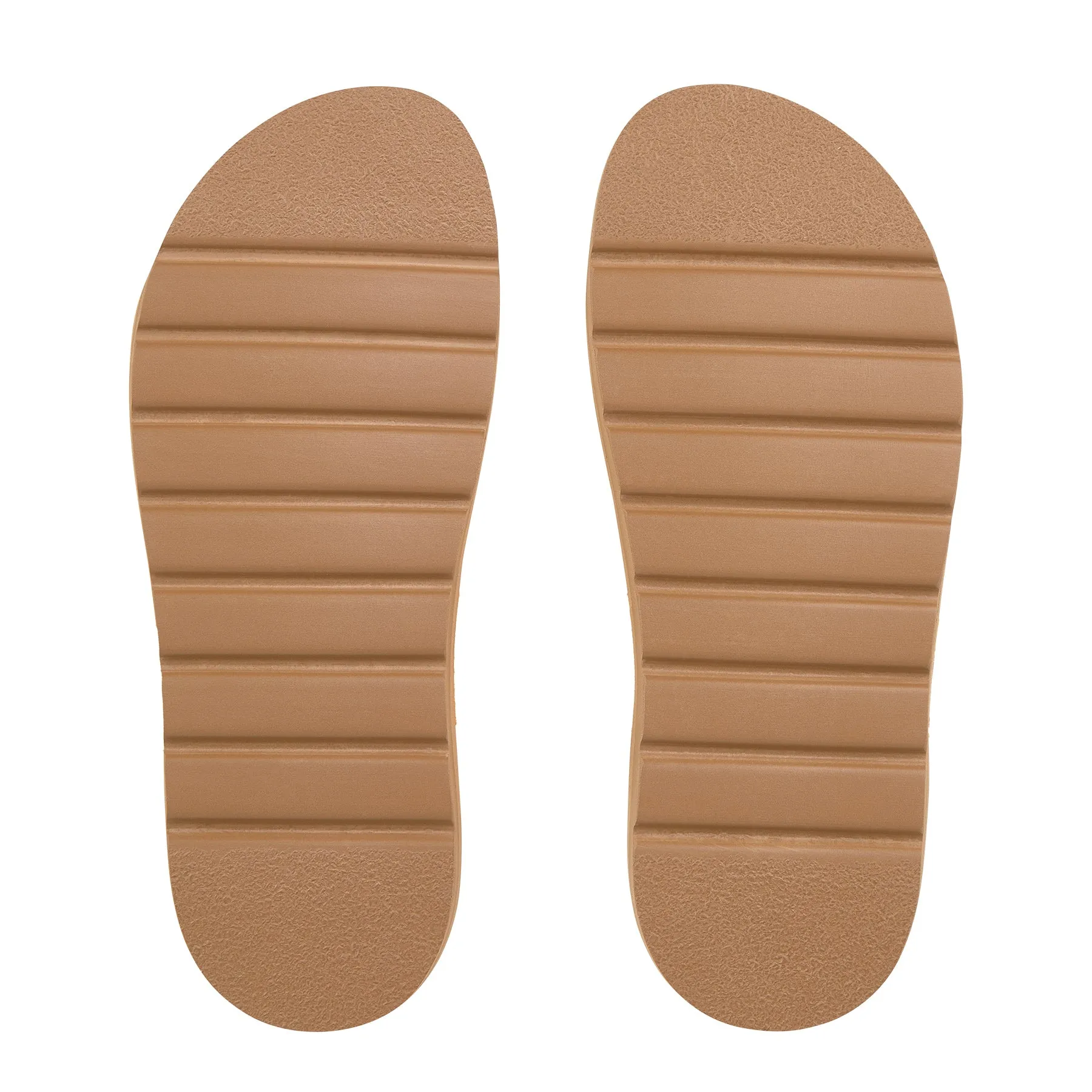Tova Sandals in Amber