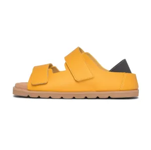 Tova Sandals in Amber