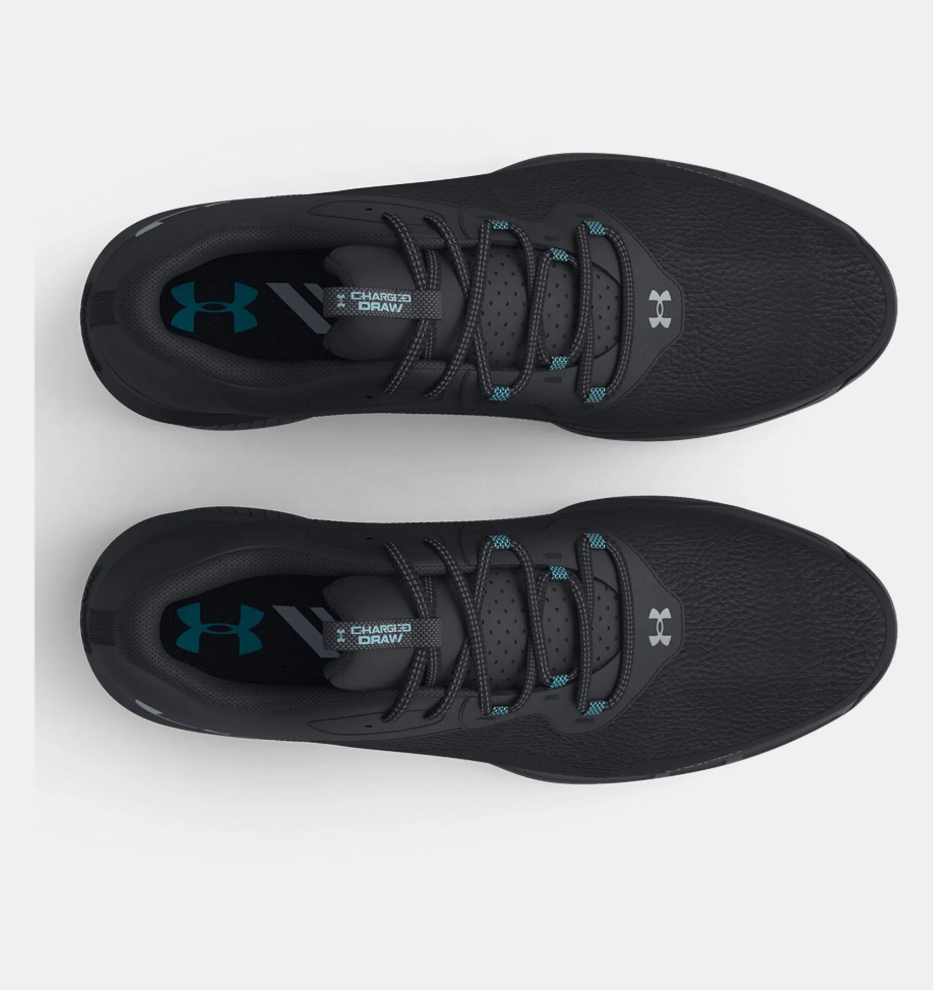 Under Armour Charged Draw 2 Wide