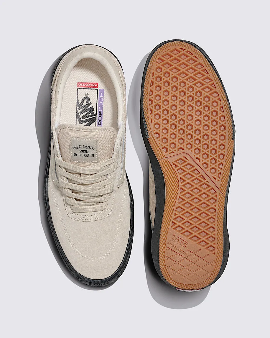 Vans - Skate Gilbert Crockett - Khaki/Black