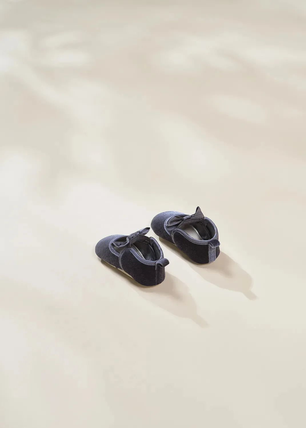 Velvet Dress Shoes