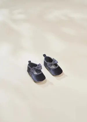 Velvet Dress Shoes