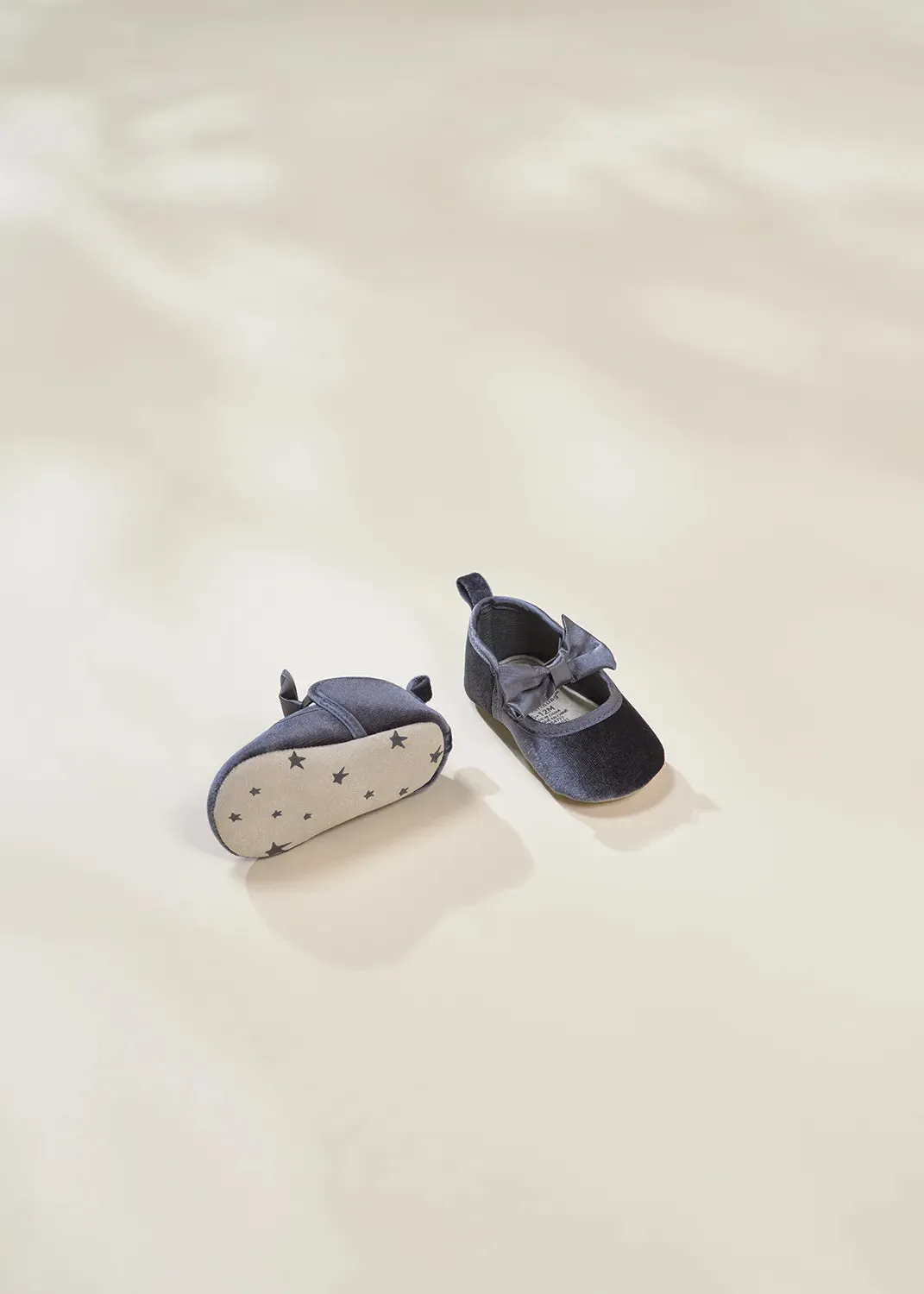 Velvet Dress Shoes