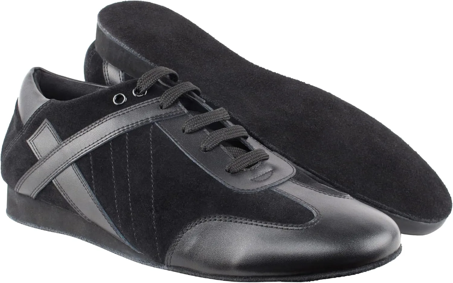 Very Fine Men's Icarus Practice Sneaker for Ballroom Latin Dancing