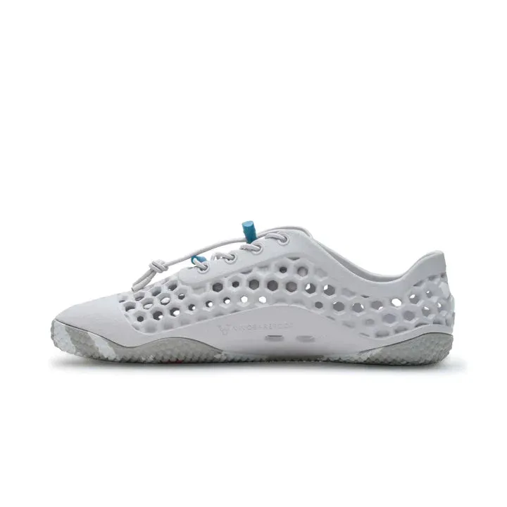 Vivobarefoot Ultra III Bloom Moonstone Grey Womens