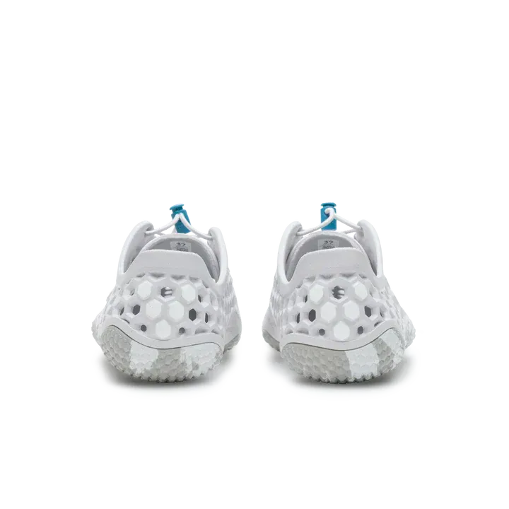 Vivobarefoot Ultra III Bloom Moonstone Grey Womens