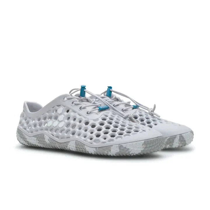 Vivobarefoot Ultra III Bloom Moonstone Grey Womens