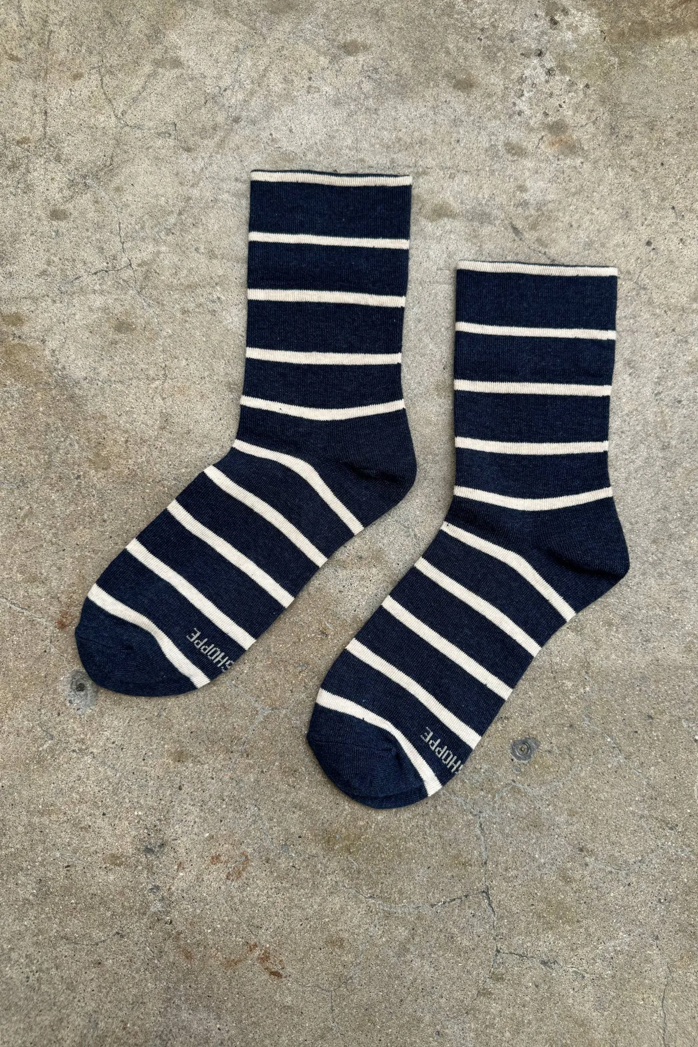 Wally Socks in Black