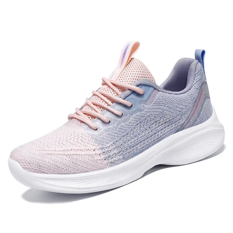 Women's Breathable Lightweight Sports Shoes