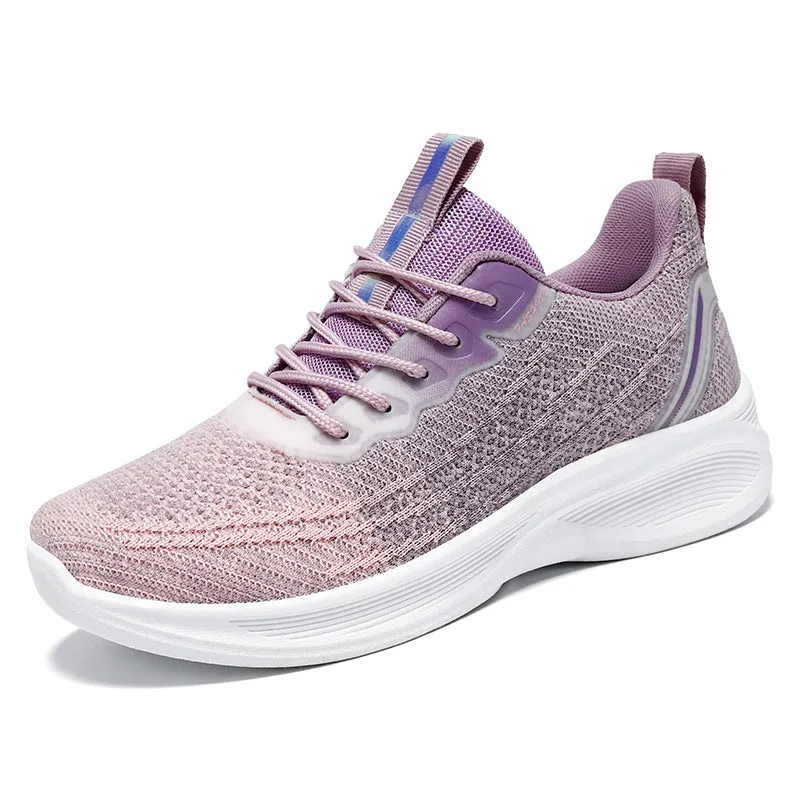 Women's Breathable Lightweight Sports Shoes