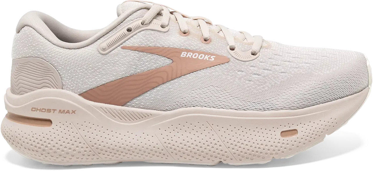 Women's Brooks Ghost Max – Maximum Cushioning & Stability