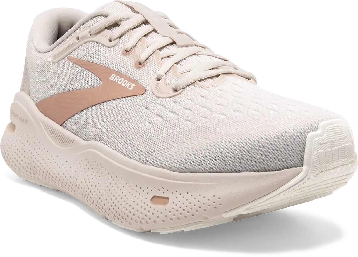 Women's Brooks Ghost Max – Maximum Cushioning & Stability
