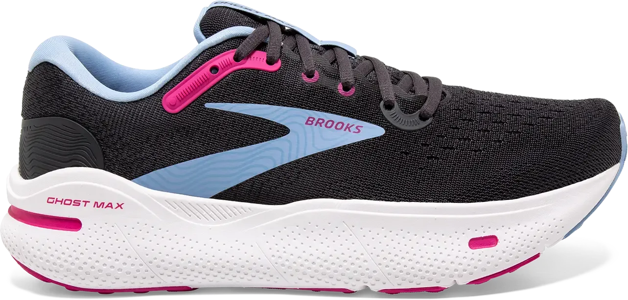 Women's Brooks Ghost Max – Maximum Cushioning & Stability