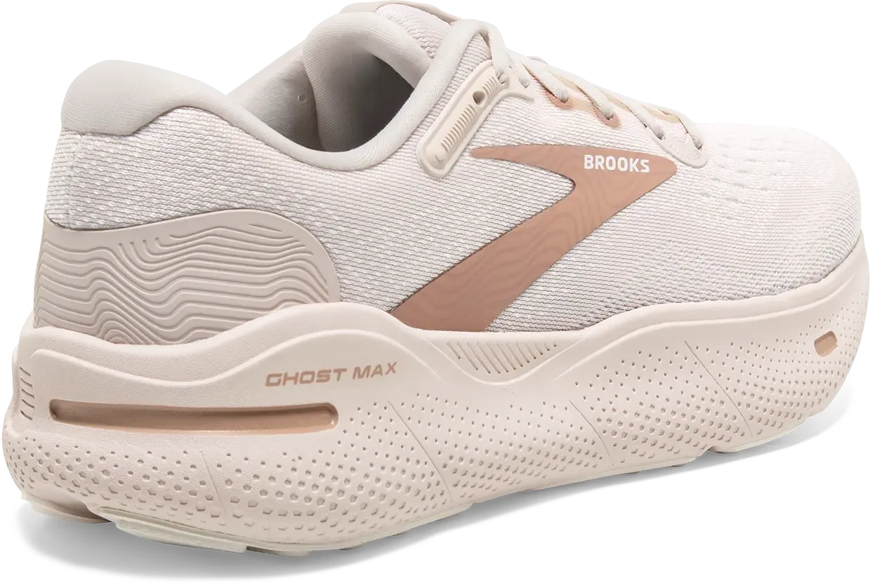 Women's Brooks Ghost Max – Maximum Cushioning & Stability