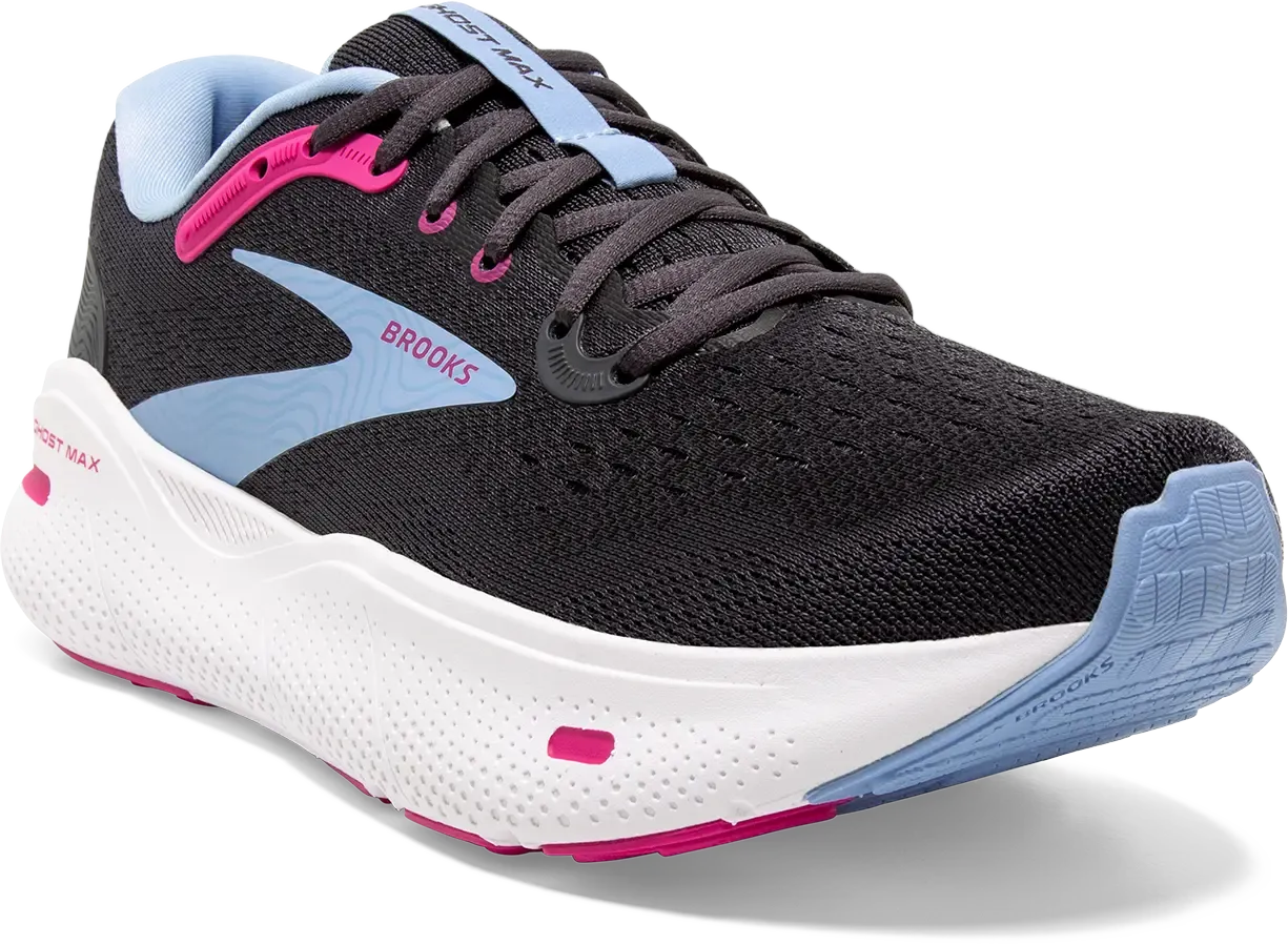 Women's Brooks Ghost Max – Maximum Cushioning & Stability