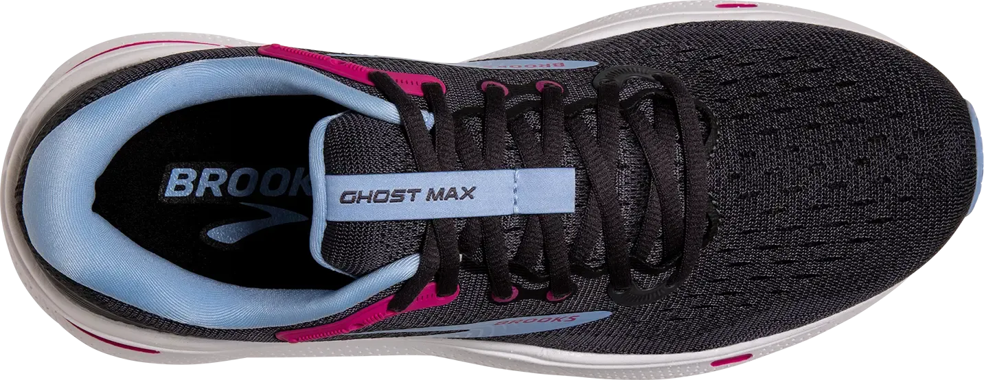 Women's Brooks Ghost Max – Maximum Cushioning & Stability
