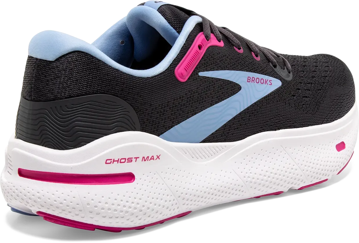 Women's Brooks Ghost Max – Maximum Cushioning & Stability