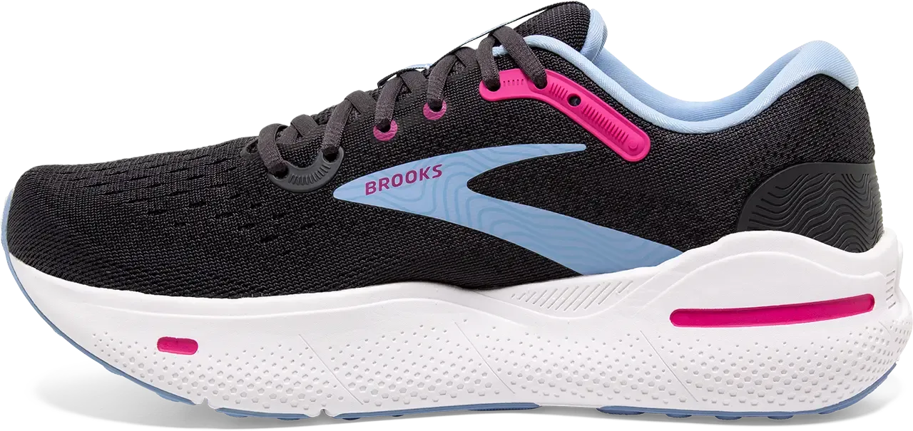 Women's Brooks Ghost Max – Maximum Cushioning & Stability
