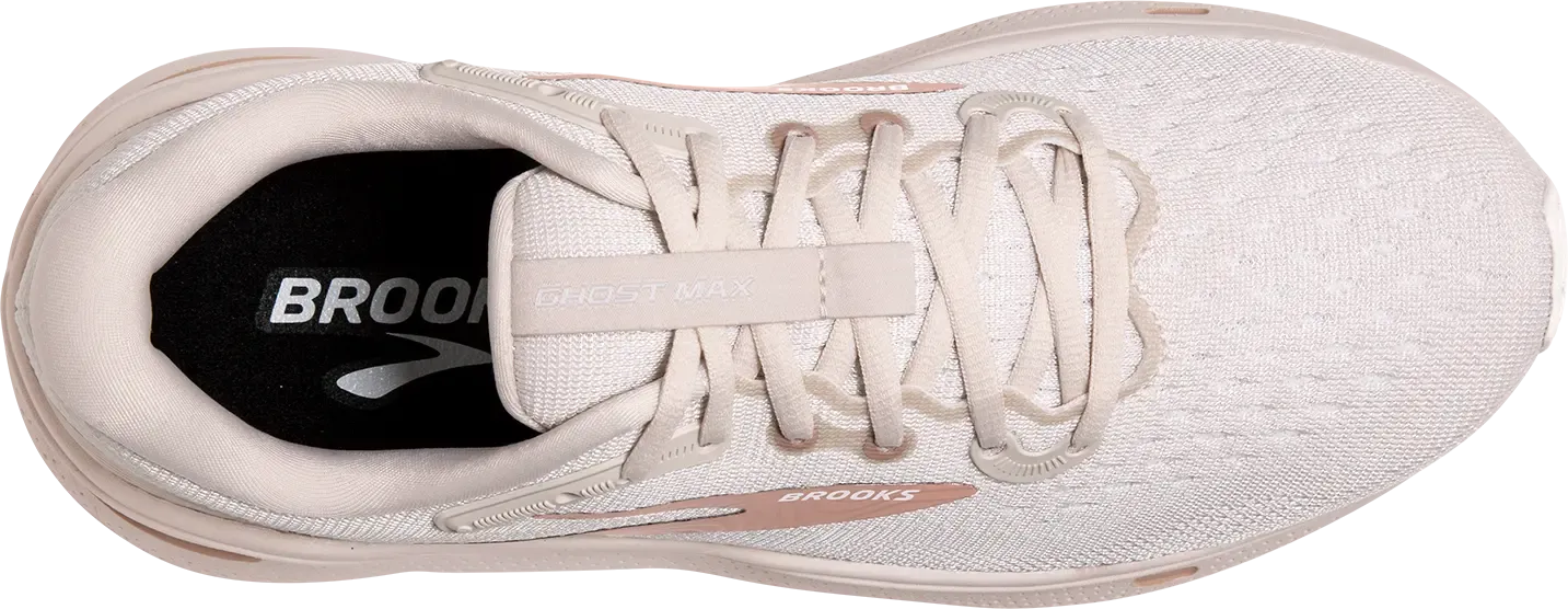 Women's Brooks Ghost Max – Maximum Cushioning & Stability