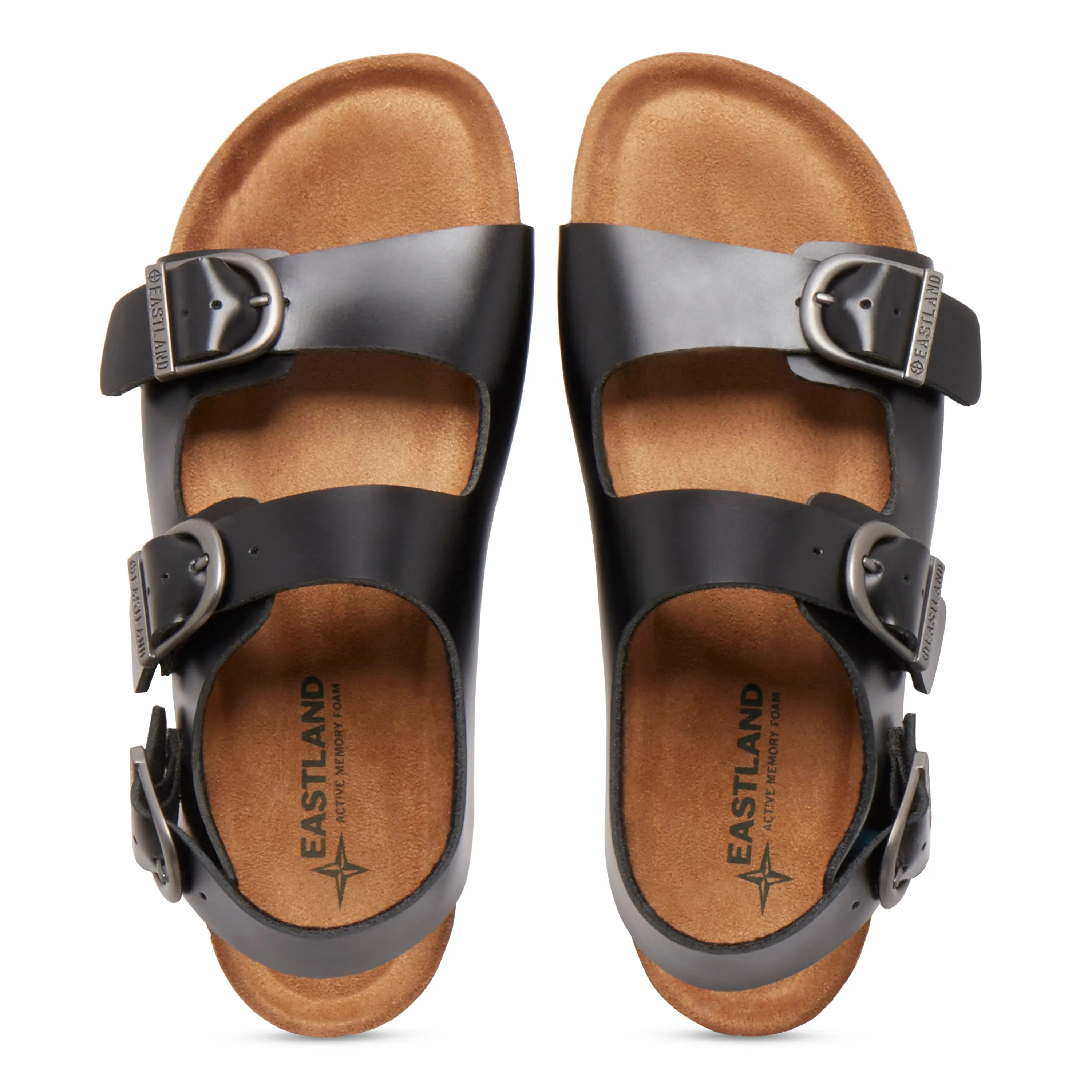 Women's Charlestown Double Strap Sandal