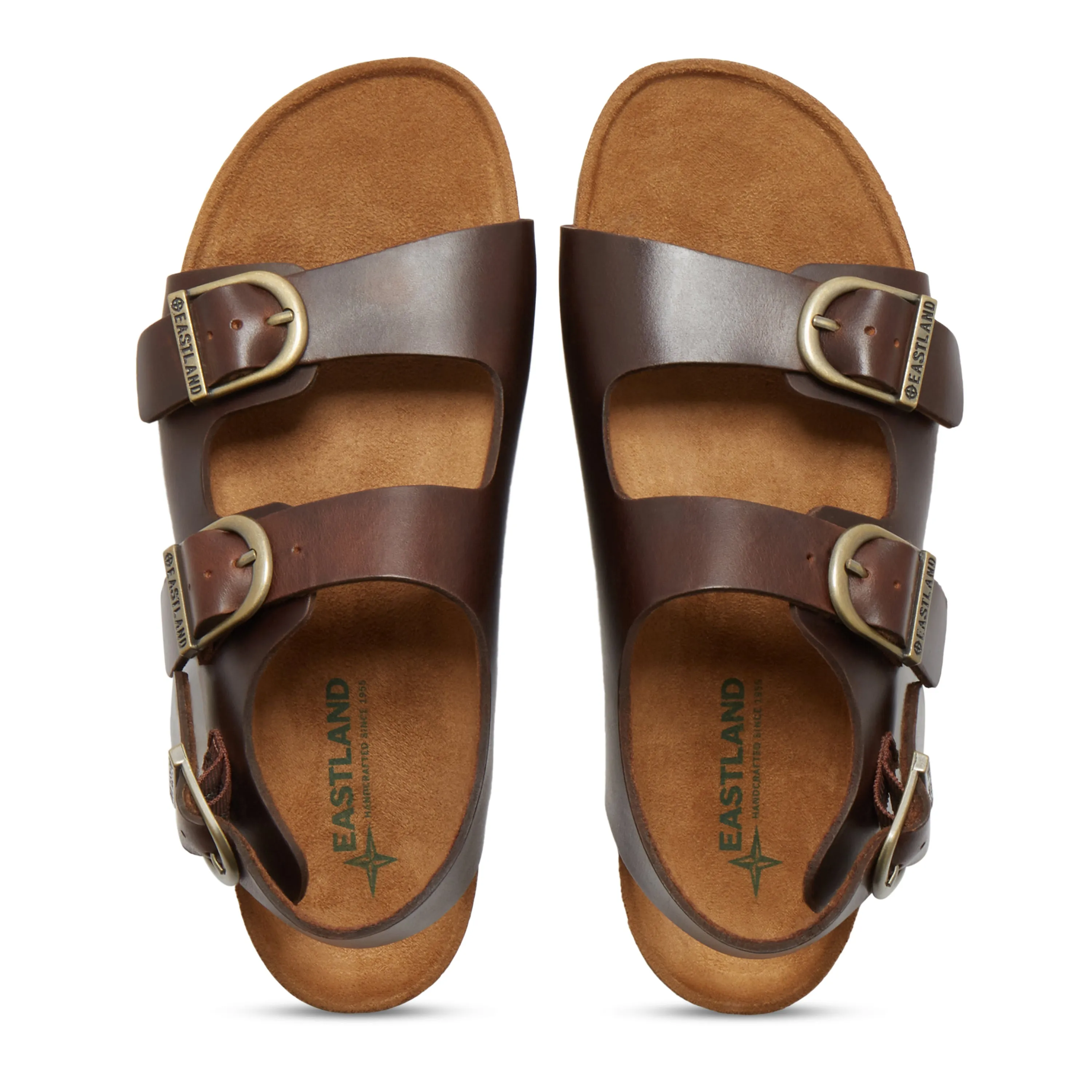 Women's Charlestown Double Strap Sandal